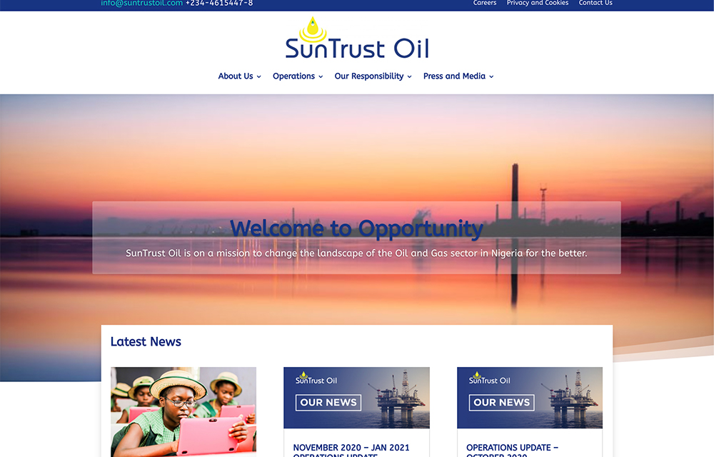SunTrust Oil